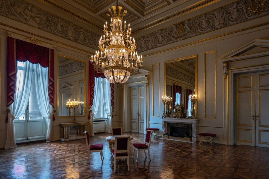Royal Palace of Brussels: Official Workplace of the Belgian Monarch 3 Royal Palace of Brussels