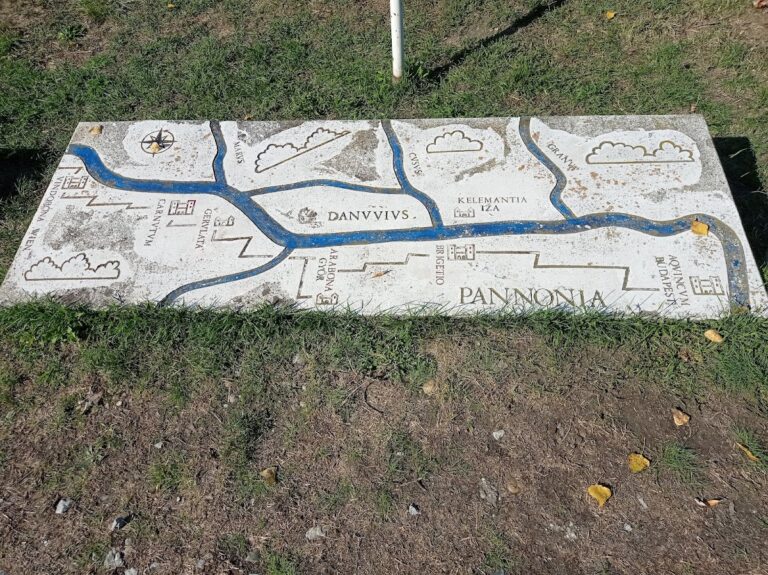 Castra Celemantia: A Roman Frontier Fort in Slovakia
