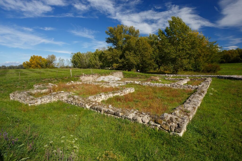 Castra Celemantia: A Roman Frontier Fort in Slovakia 2 Castra Celemantia