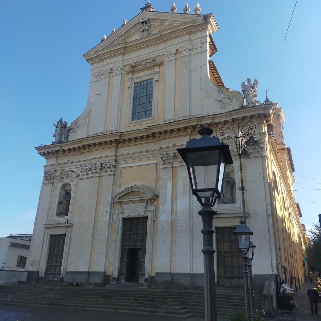 Palazzo Colonna: Marino’s Historic Ducal Palace and Town Hall 2 Palazzo Colonna