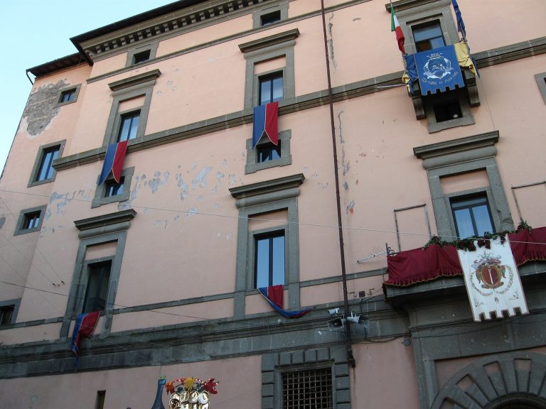 Palazzo Colonna: Marino’s Historic Ducal Palace and Town Hall