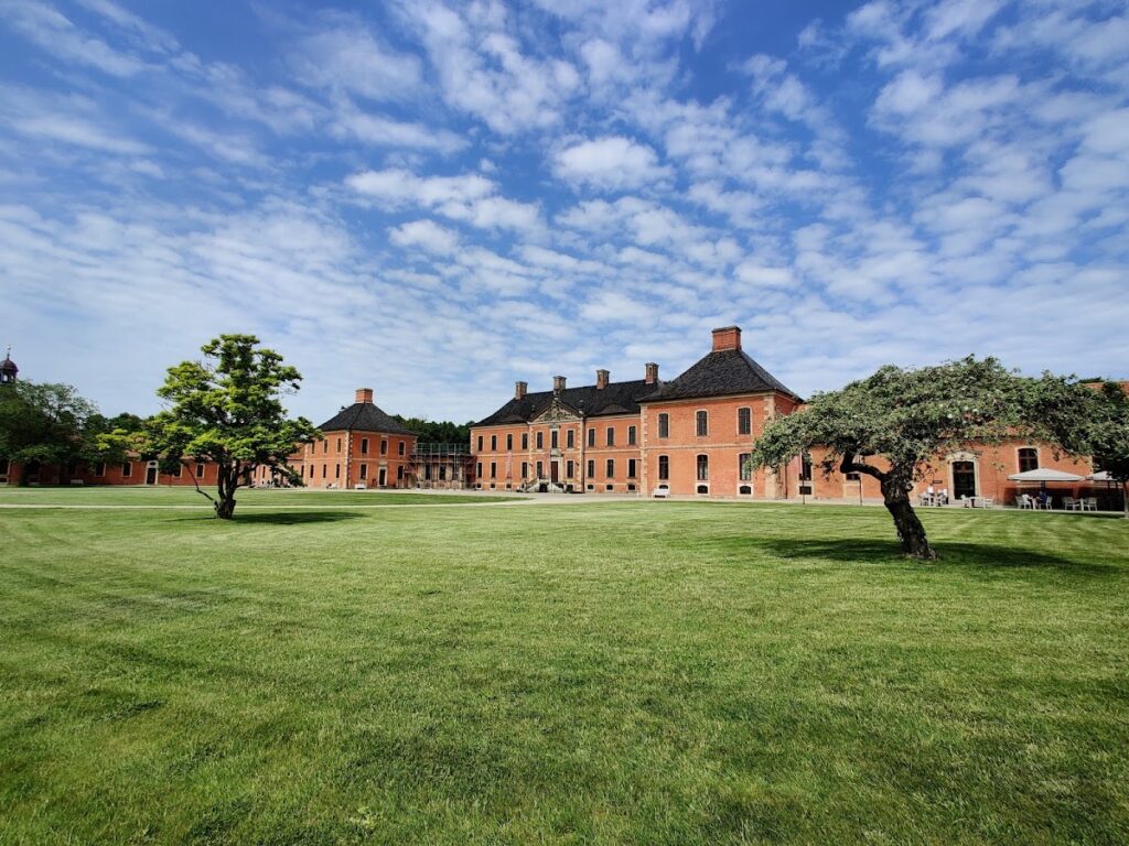 Schloss Bothmer: A Baroque Family Estate in Germany 1 Schloss Bothmer