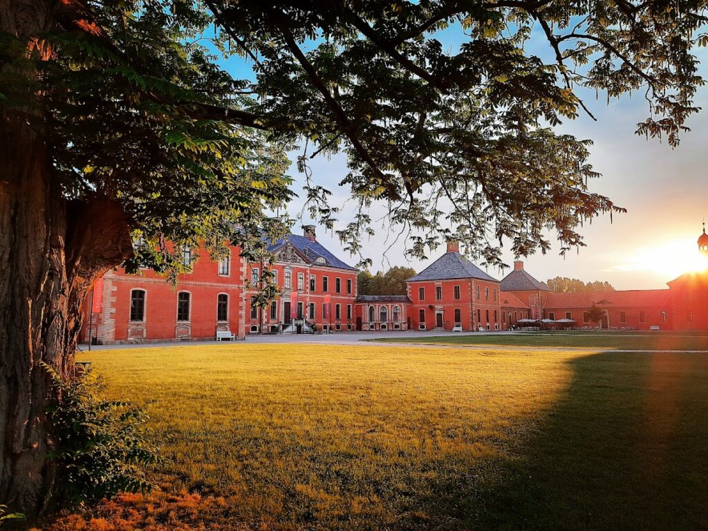 Schloss Bothmer: A Baroque Family Estate in Germany 2 Schloss Bothmer