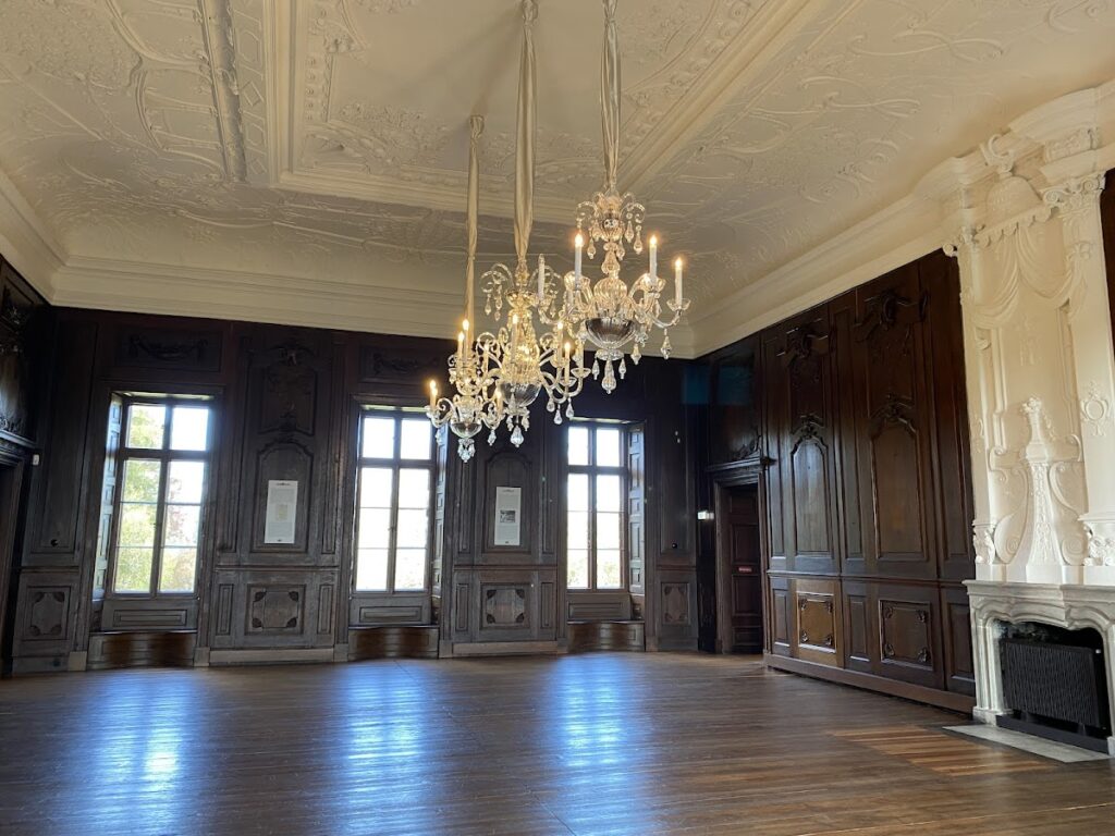 Schloss Bothmer: A Baroque Family Estate in Germany 3 Schloss Bothmer