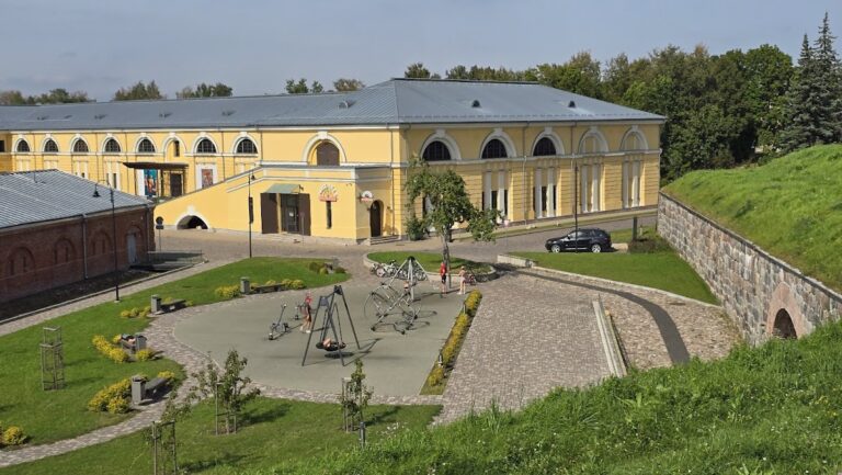Daugavpils Fortress: A Russian Imperial Military Complex in Latvia