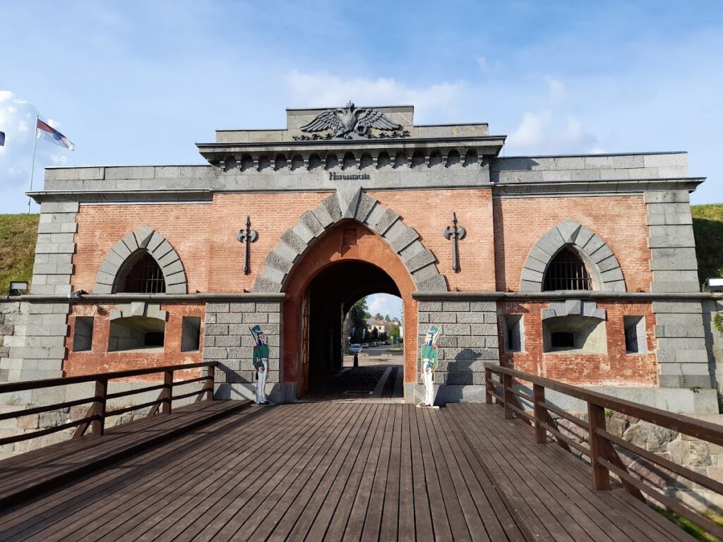 Daugavpils Fortress: A Russian Imperial Military Complex in Latvia 2 Daugavpils Fortress