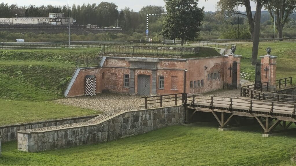 Daugavpils Fortress: A Russian Imperial Military Complex in Latvia 4 Daugavpils Fortress