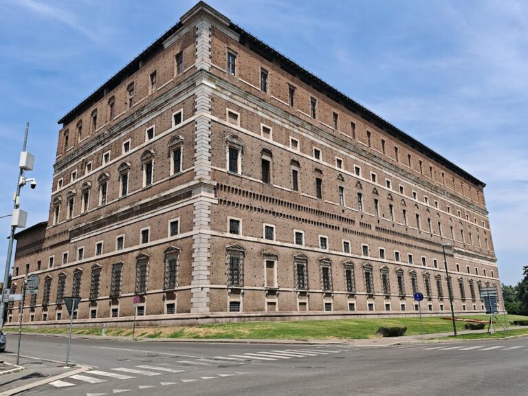 Palazzo Farnese: A Ducal Palace and Museum Complex in Piacenza, Italy