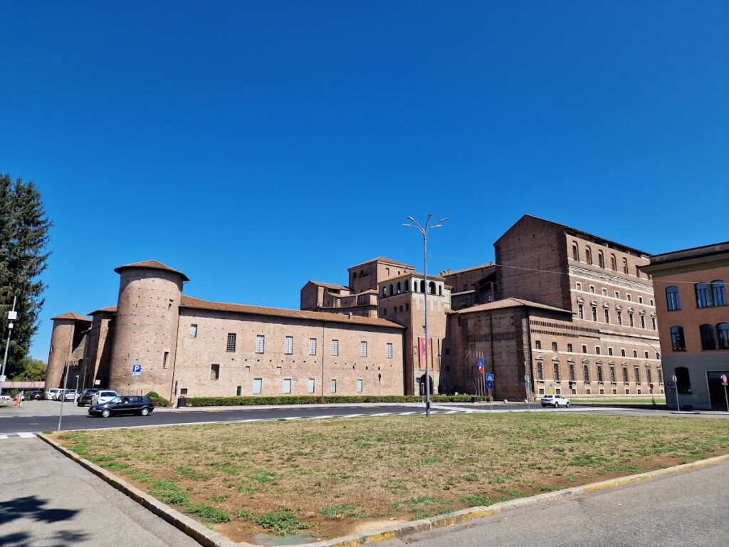 Palazzo Farnese: A Ducal Palace and Museum Complex in Piacenza, Italy 2 Palazzo Farnese