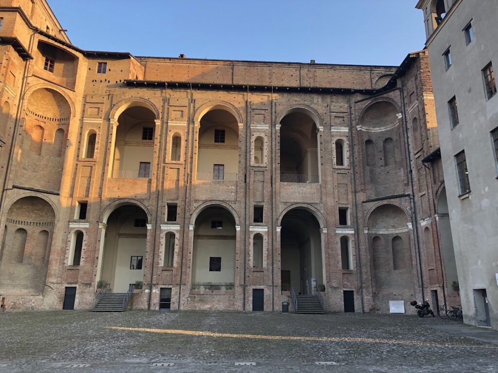 Palazzo Farnese: A Ducal Palace and Museum Complex in Piacenza, Italy 3 Palazzo Farnese