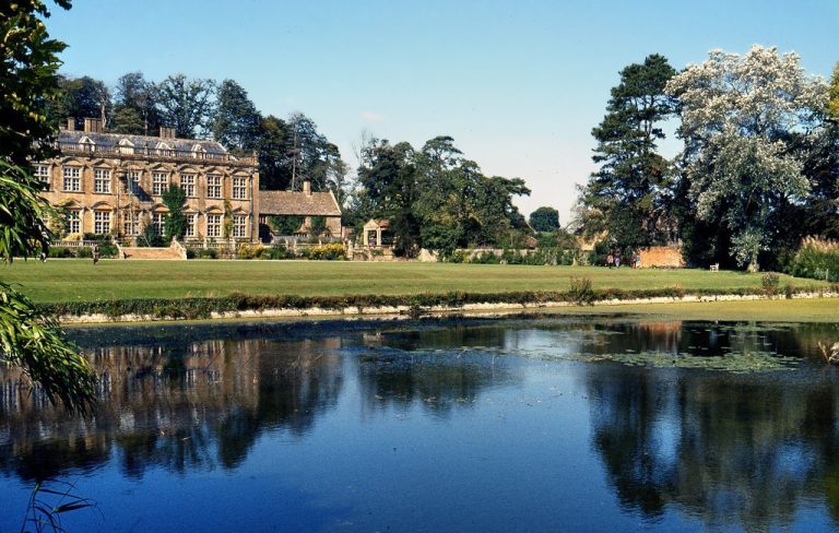Brympton House: A Medieval Manor Transformed into a Tudor, Palladian, and Baroque Country House