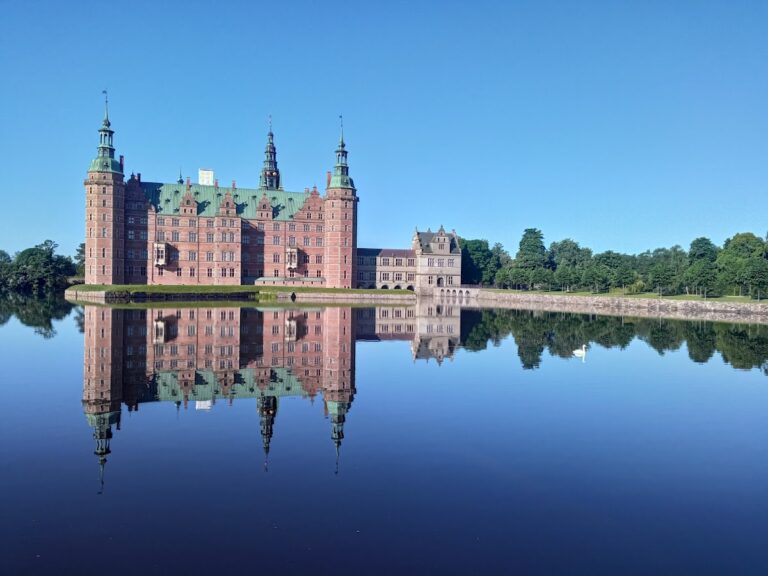 Frederiksborg Palace: A Danish Renaissance Royal Residence