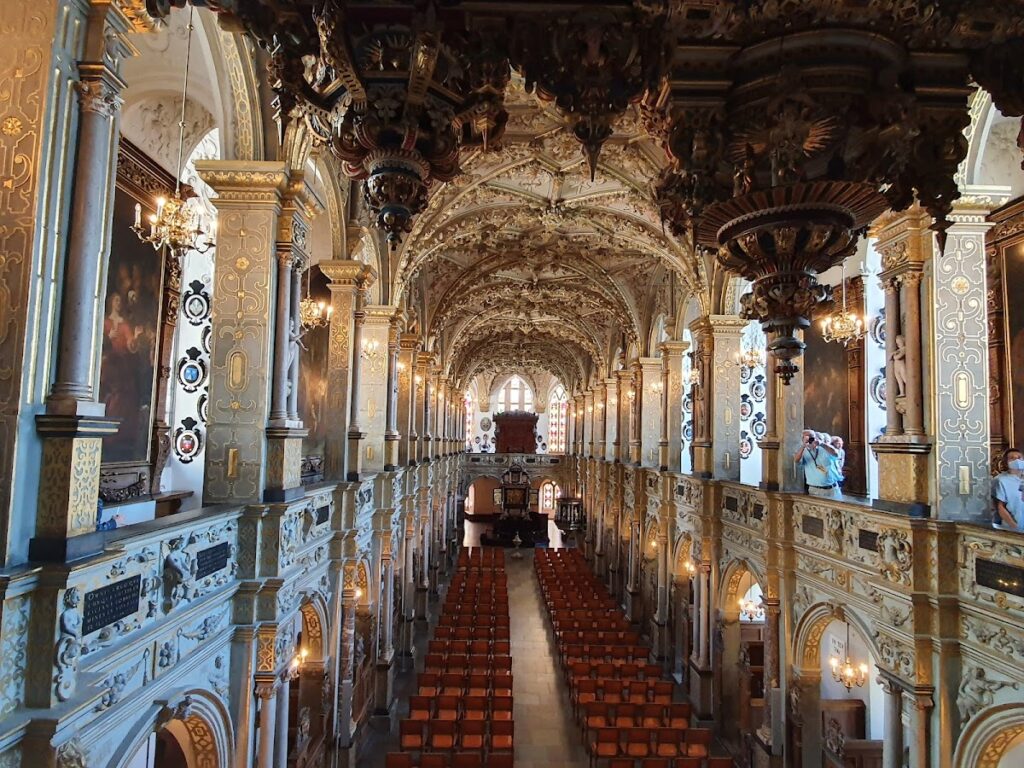 Frederiksborg Palace: A Danish Renaissance Royal Residence 4 Frederiksborg Palace