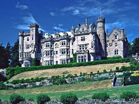 Skibo Castle: A Scottish Baronial Estate in the Northern Highlands
