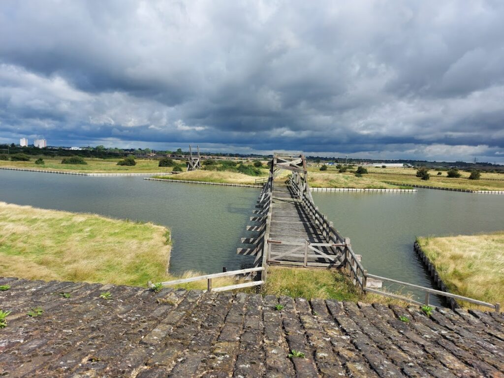 Tilbury Fort: A Thames Estuary Artillery Fortress in England 4 Tilbury Fort