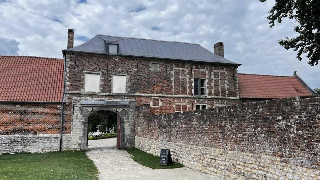 Hougoumont: A Fortified Manor and Farm at Waterloo 2 Hougoumont