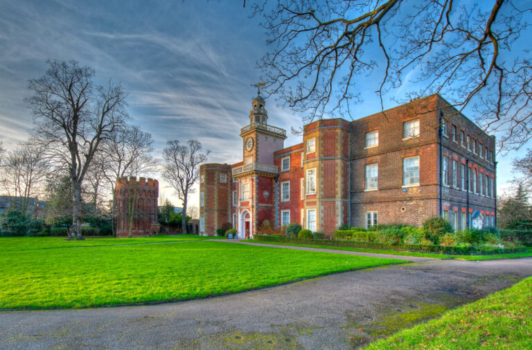 Bruce Castle: A Historic Manor House and Museum in London