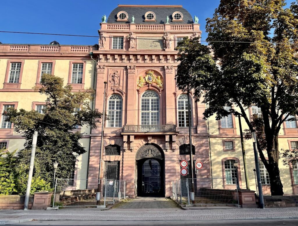 Residential Palace Darmstadt