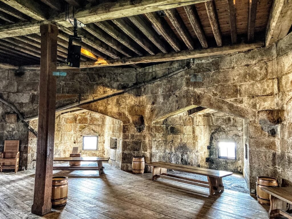 Pendennis Castle: A Tudor Coastal Artillery Fort in Cornwall 5 Pendennis Castle