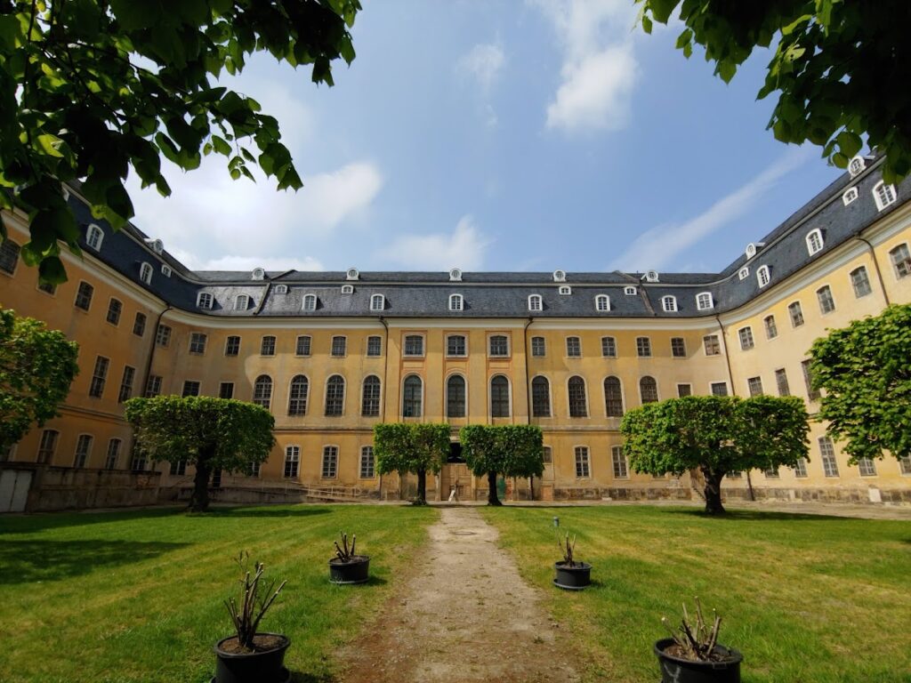 Hubertusburg: A Saxon Baroque Hunting Palace in Germany 3 Hubertusburg