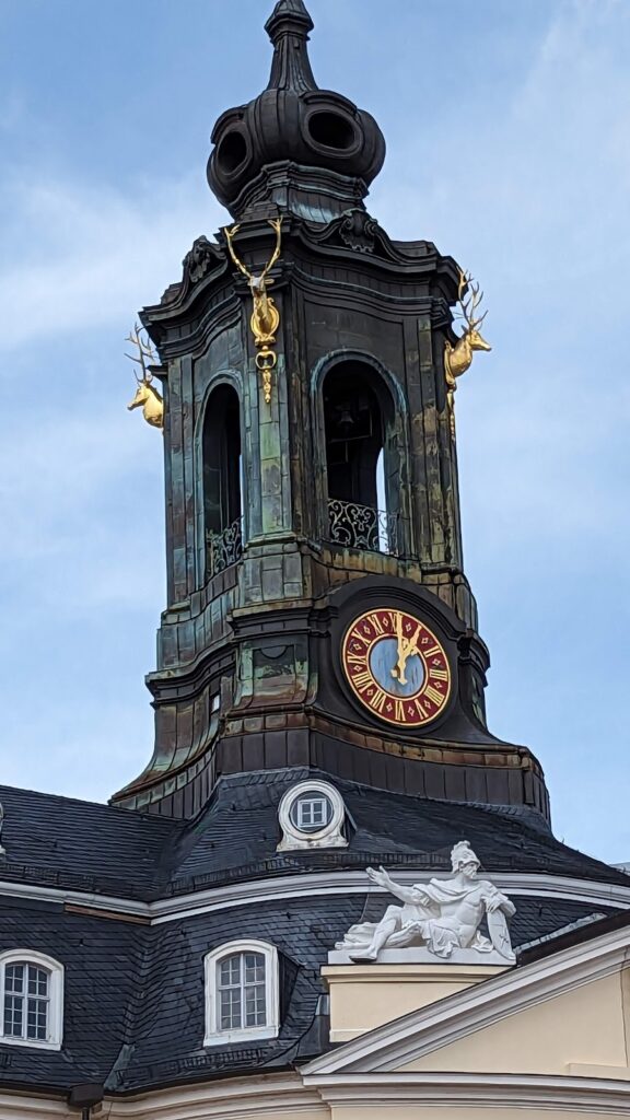 Hubertusburg: A Saxon Baroque Hunting Palace in Germany 4 Hubertusburg