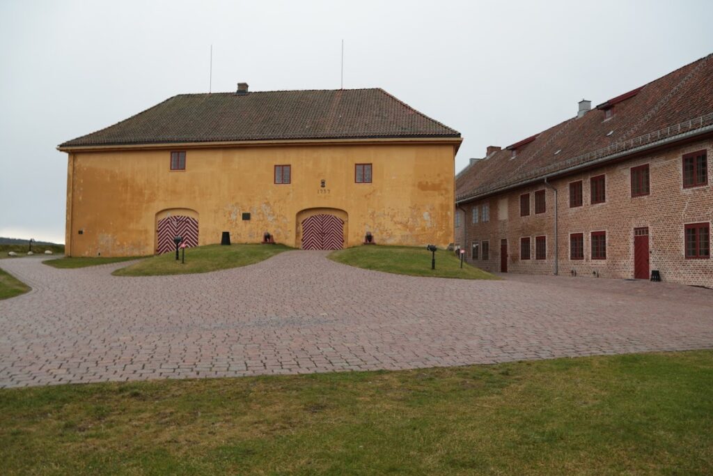 Kongsvinger Fortress: A Danish-Norwegian Frontier Fortress in Norway 1 Kongsvinger Fortress