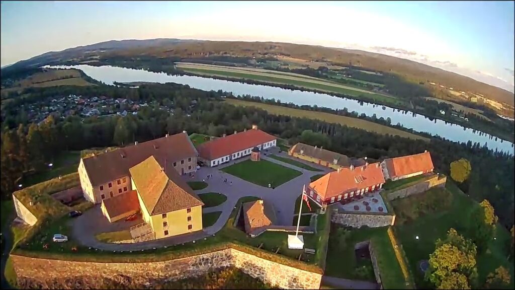 Kongsvinger Fortress: A Danish-Norwegian Frontier Fortress in Norway 3 Kongsvinger Fortress