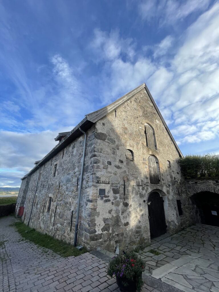 Kongsvinger Fortress: A Danish-Norwegian Frontier Fortress in Norway 5 Kongsvinger Fortress