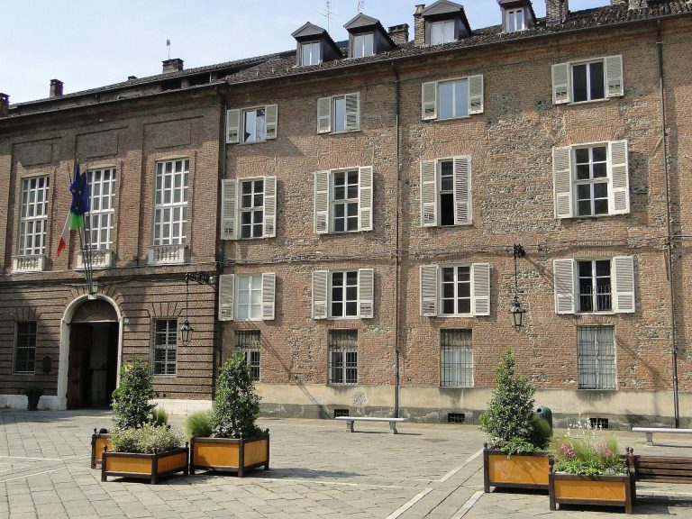 Palazzo Chiablese: A Savoy Dynastic Residence in Turin