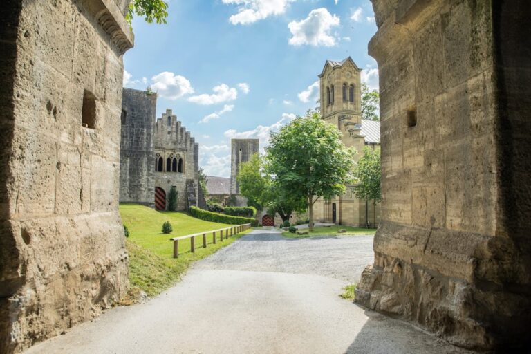 Salzburg Castle: A Medieval Ganerbenburg in Germany
