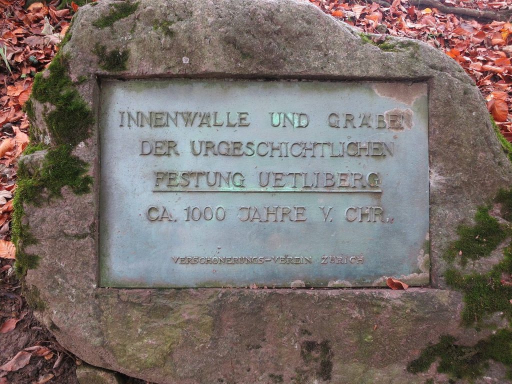 Festung Uetliberg: A Swiss Second World War Defensive Position 2 Festung Uetliberg