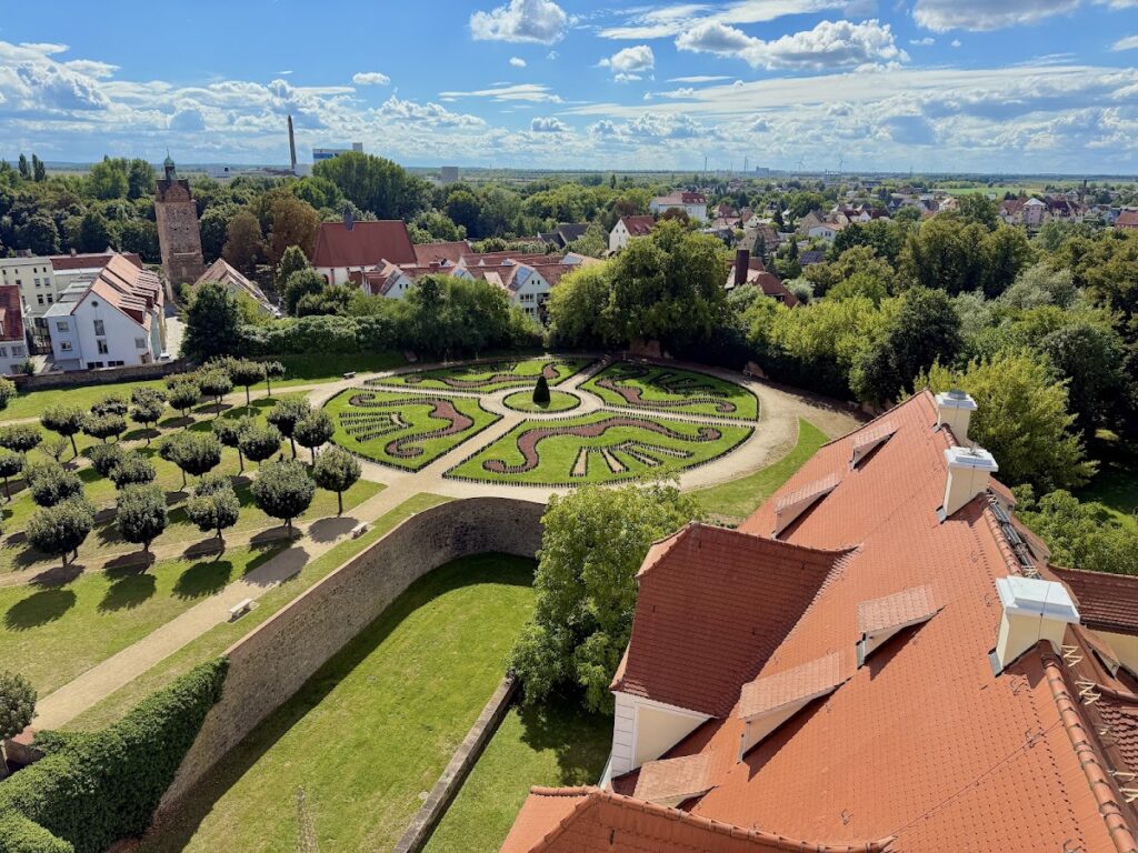 Schloss Delitzsch: A Saxon Residence, Administrative Centre, and Museum in Germany 3 Schloss Delitzsch