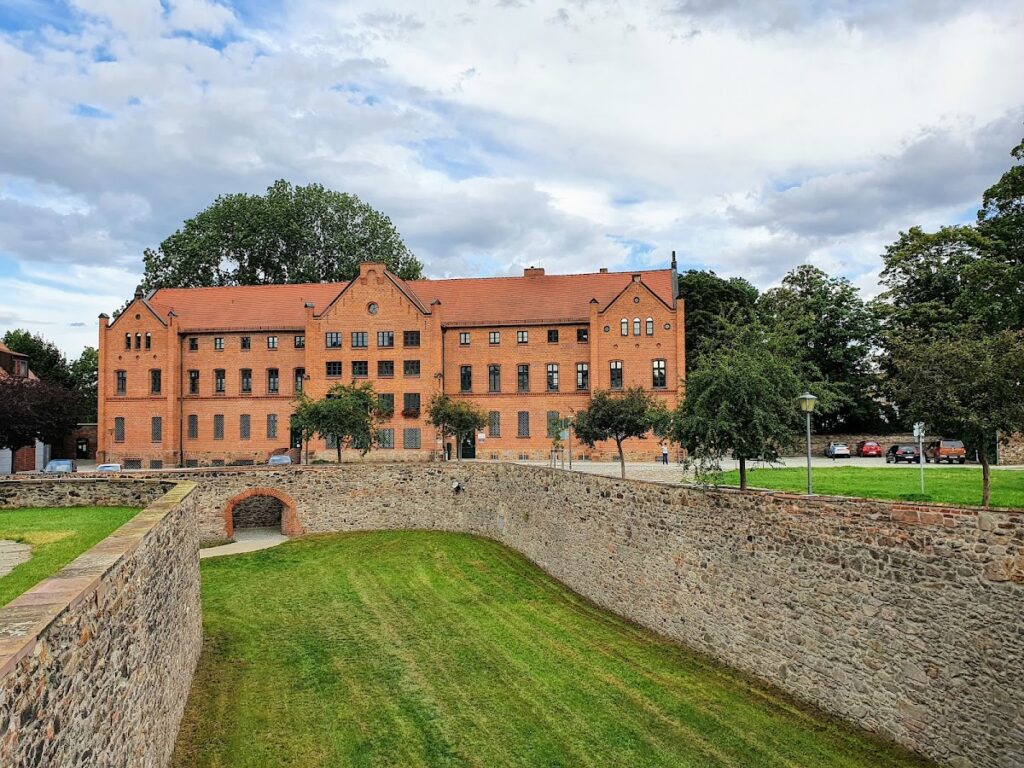 Schloss Delitzsch: A Saxon Residence, Administrative Centre, and Museum in Germany 4 Schloss Delitzsch