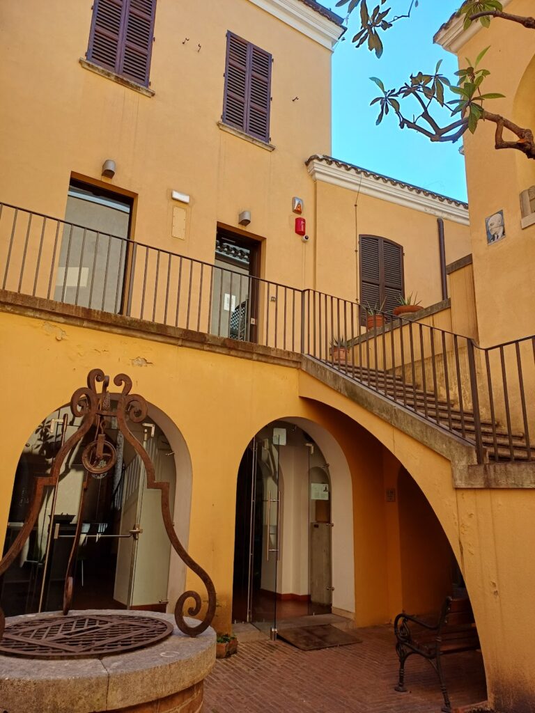 Pescara Fortress: A Sixteenth-Century Stronghold of the Kingdom of Naples 4 Pescara fortress