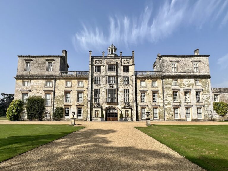 Wilton House: The Pembroke Earls’ Country Seat in Wiltshire