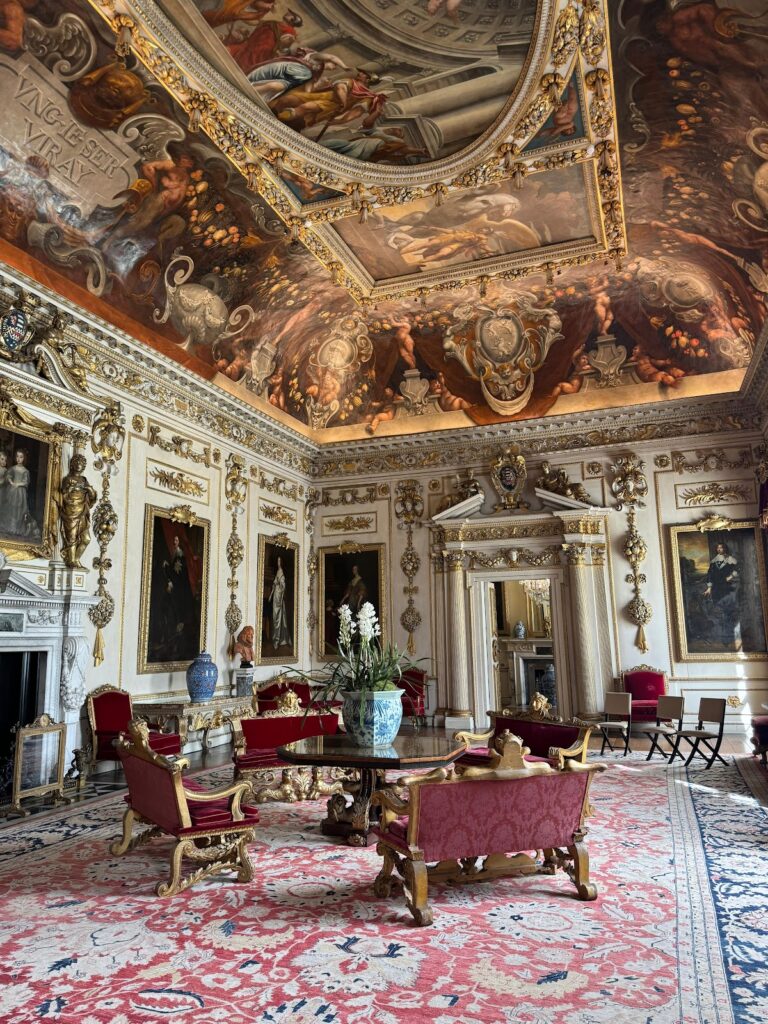 Wilton House: The Pembroke Earls’ Country Seat in Wiltshire 2 Wilton House