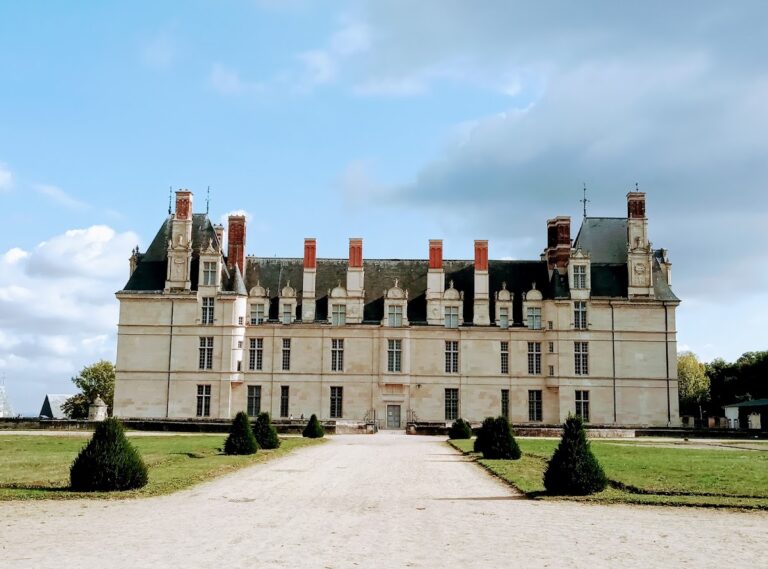 Château d’Écouen: A French Renaissance Princely Residence and Museum