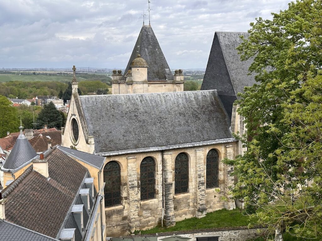 Château d'Écouen: A French Renaissance Princely Residence and Museum 4 Château d'Écouen