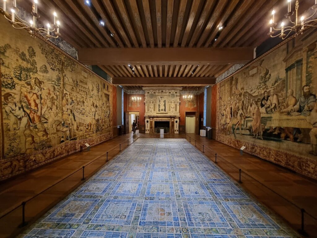 Château d'Écouen: A French Renaissance Princely Residence and Museum 5 Château d'Écouen