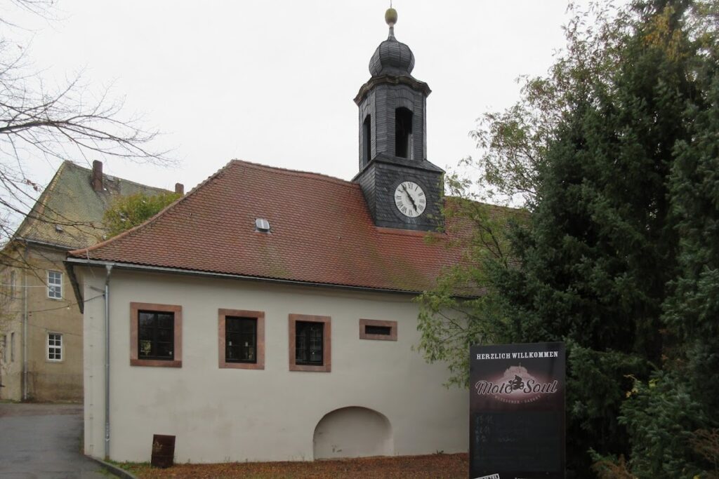 Schloss Mutzschen: A Baroque Castle Complex in Saxony 3 Schloss Mutzschen