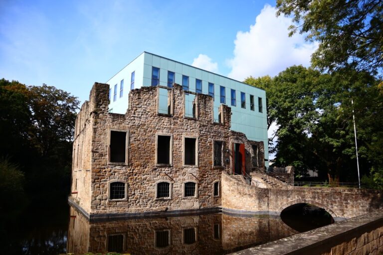 Haus Weitmar: A Former Noble Residence in Bochum, Germany