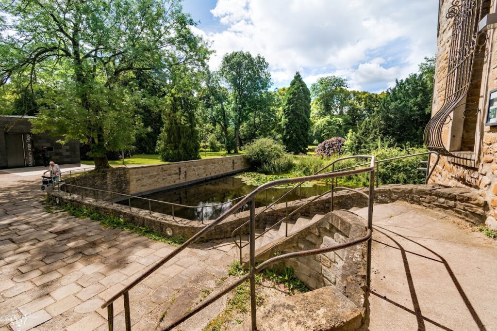 Haus Weitmar: A Former Noble Residence in Bochum, Germany 2 Haus Weitmar