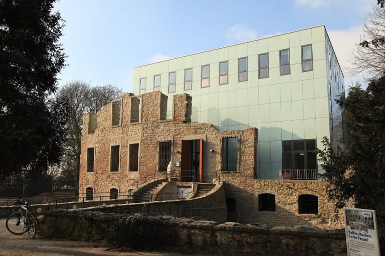 Haus Weitmar: A Former Noble Residence in Bochum, Germany