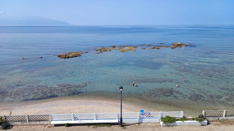 Pantokratoras Castle: An Ottoman Coastal Fortress at Preveza
