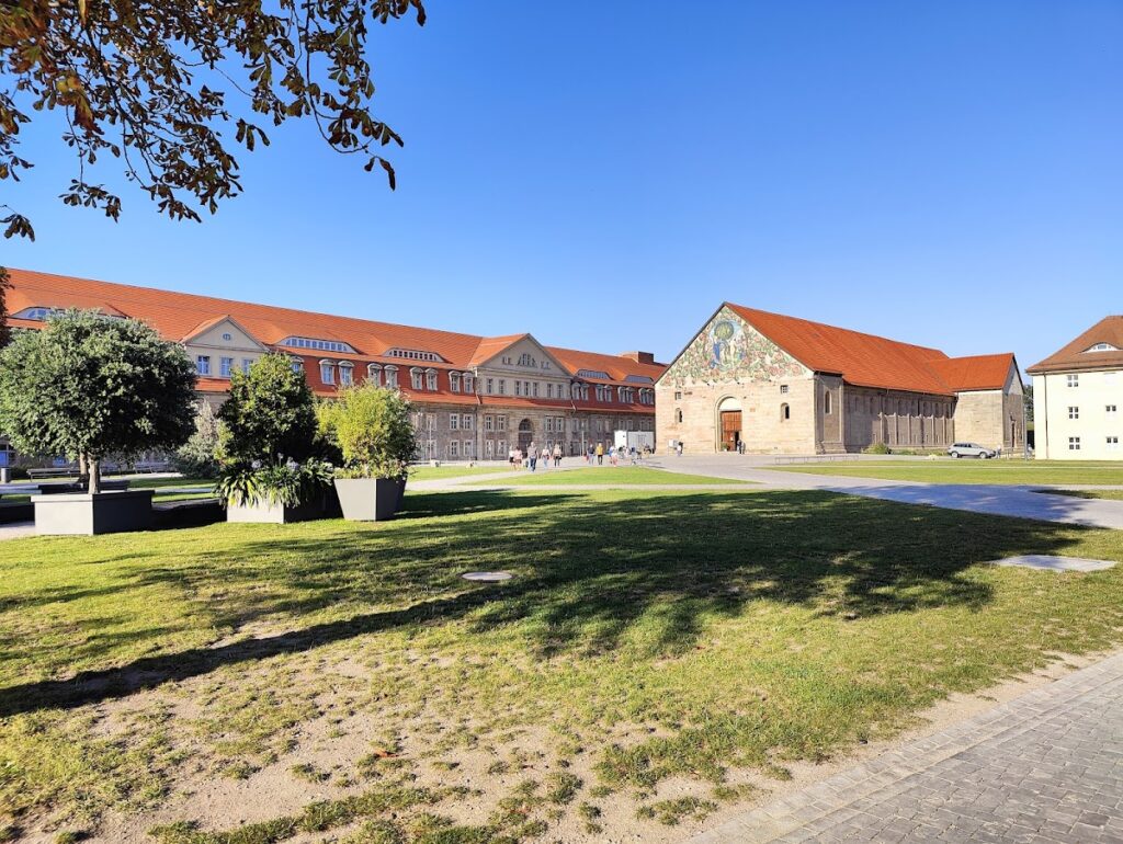 Petersberg Citadel: A Baroque Fortress in Erfurt, Germany 3 Petersberg Citadel