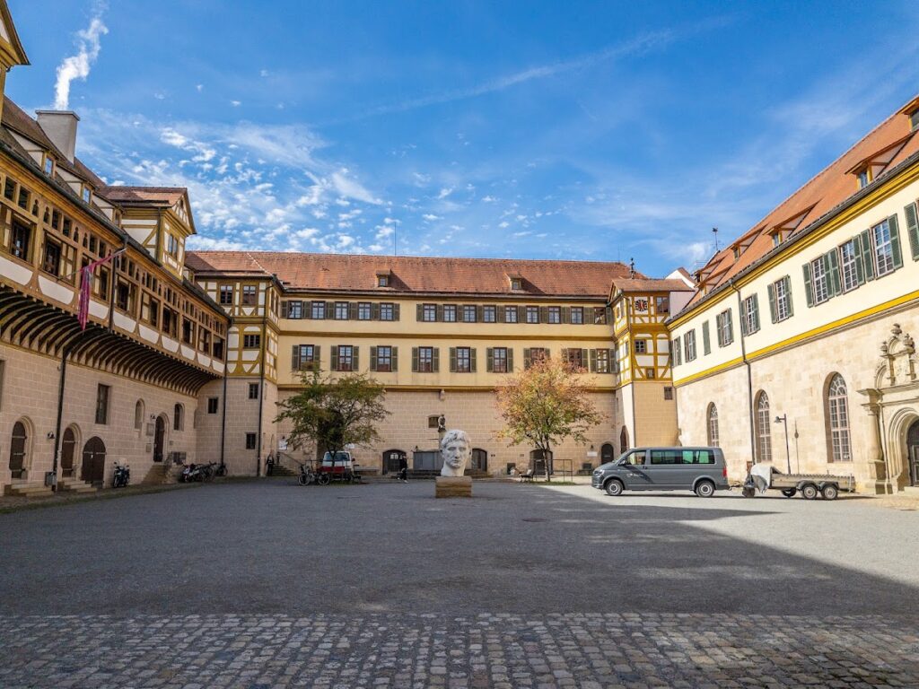 Schloss Hohentübingen