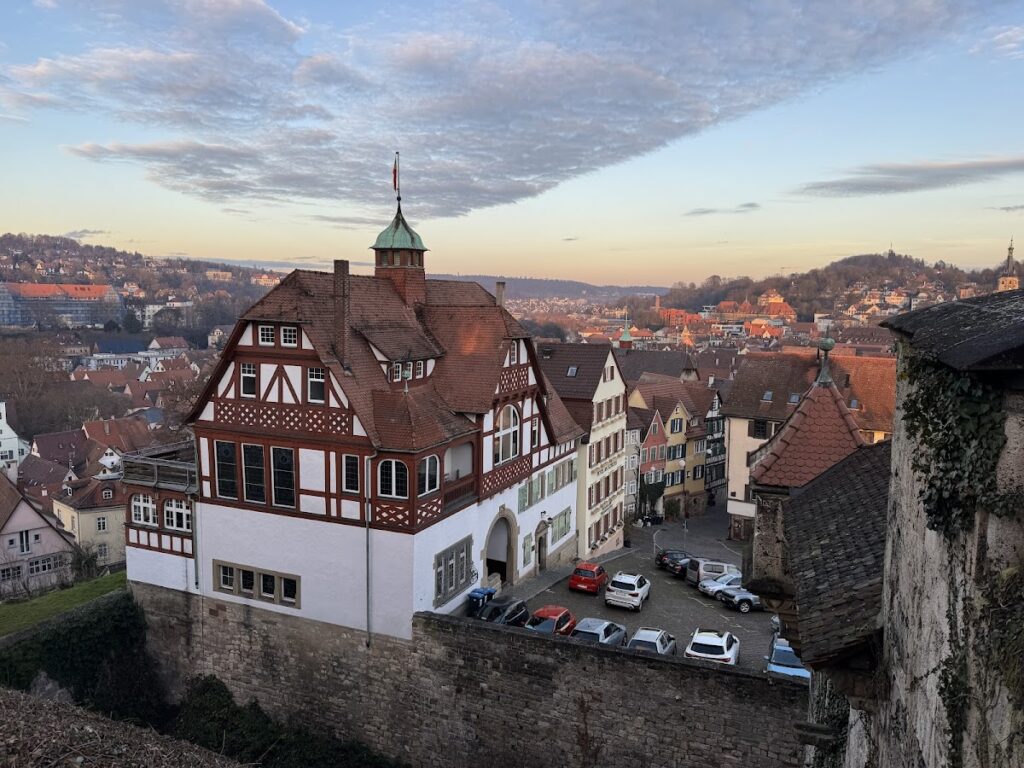Schloss Hohentübingen