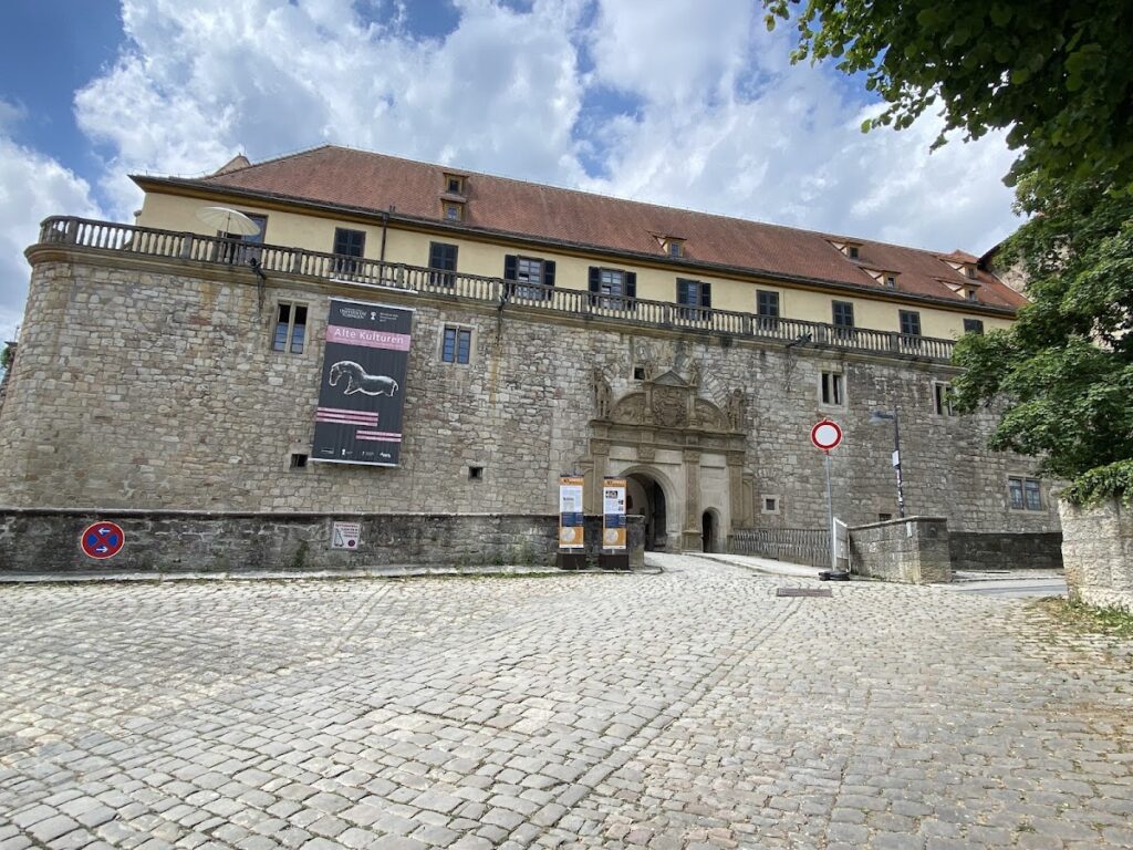 Schloss Hohentübingen