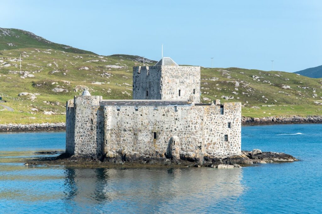 Kisimul Castle: The Fortified Seat of Clan MacNeil 1 Kisimul Castle