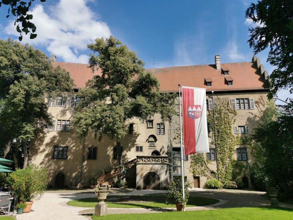 Schloss Aschach: A Medieval Castle and Museum Complex in Germany 2 Schloss